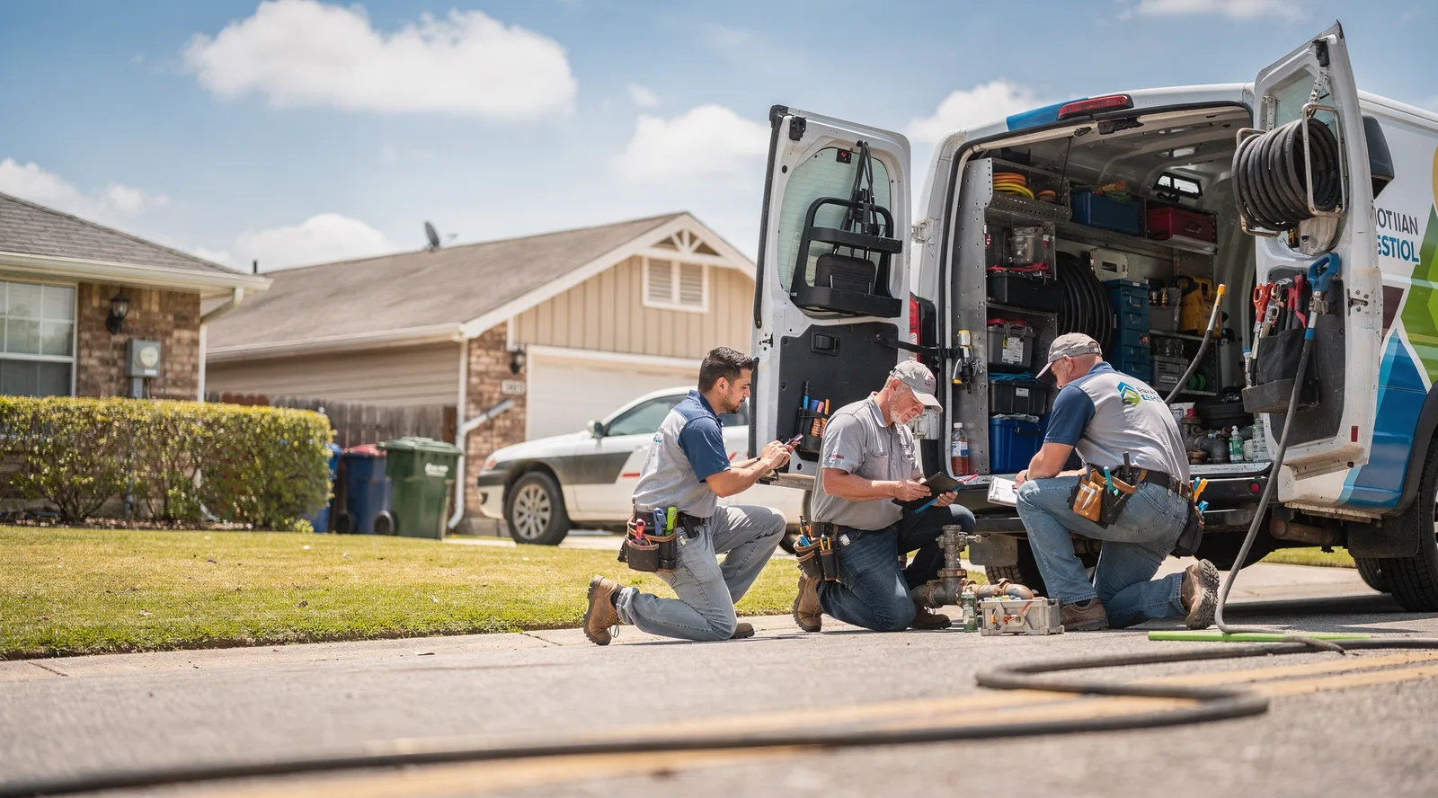 Emergency Plumber in Bon Aqua, TN near me